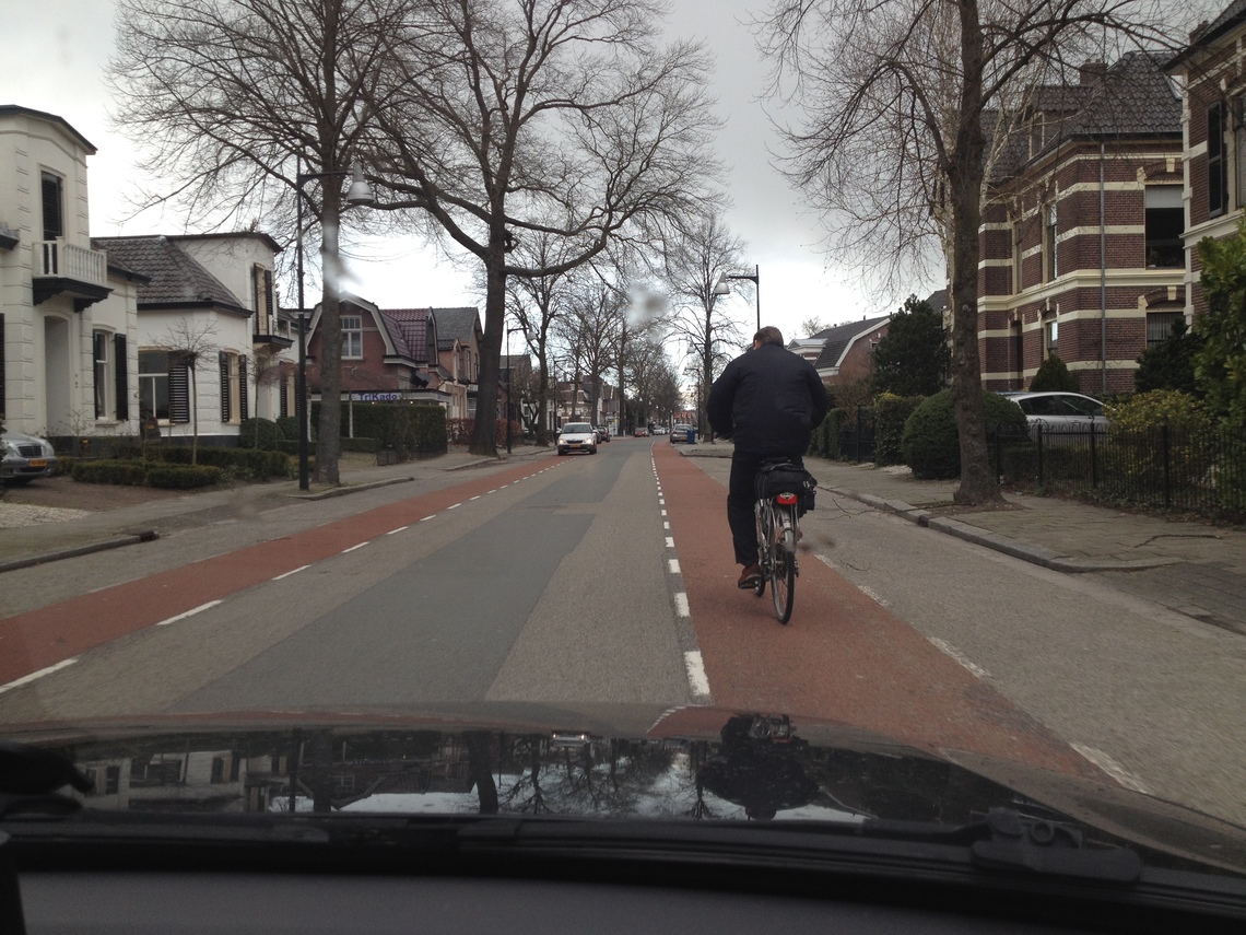 Rijles in Apeldoorn