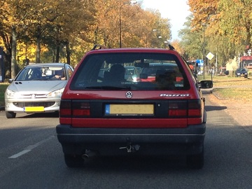 Rijles in Apeldoorn - Volkswagen oud vs nieuw