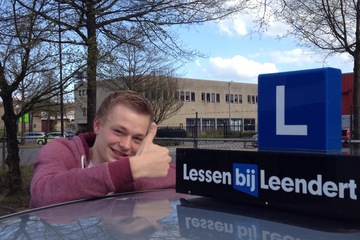 Logische keuze voor LessenbijLeendert 