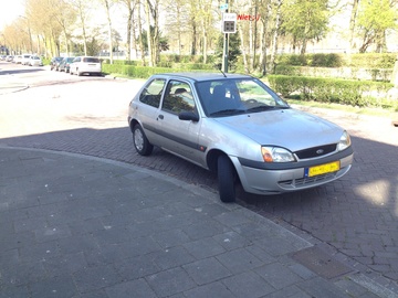 Parkeren blijft moeilijk