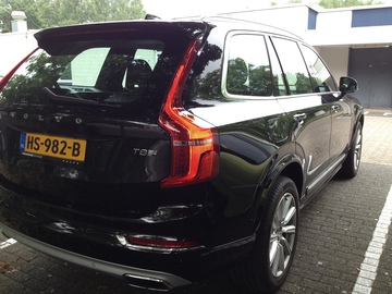 Volvo XC90 T8 