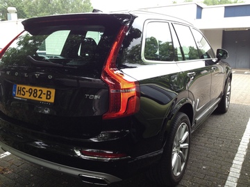 Volvo XC90 T8 