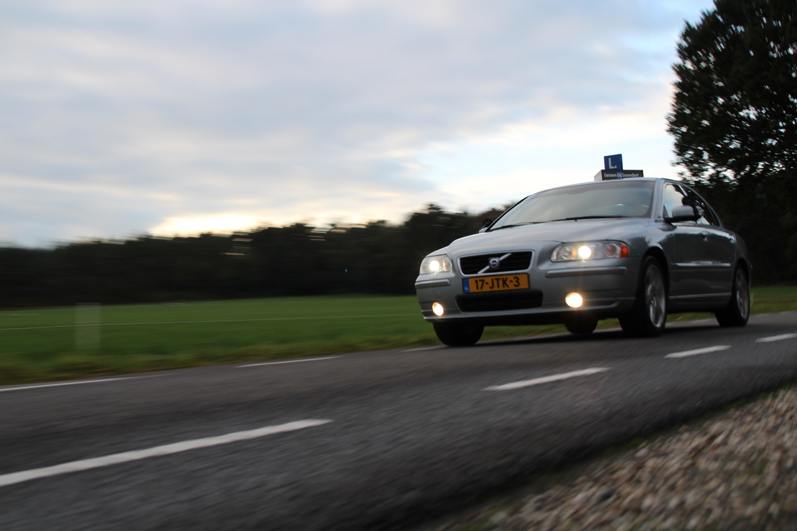 Lessen bij Leendert houdt dankdag