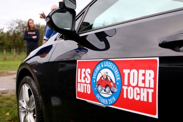 De officiele Lesautotoertocht van Nederland